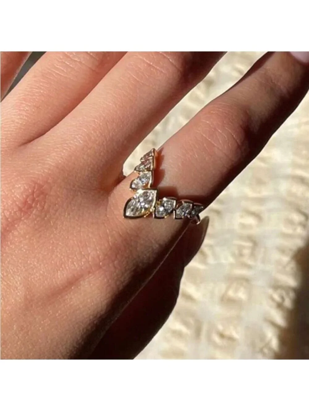 Diamond Ring Q32